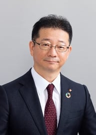 松島社長