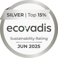 EcoVadisメダル_2025年
