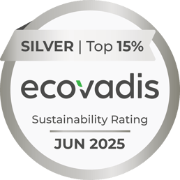 EcoVadisメダル_2025年